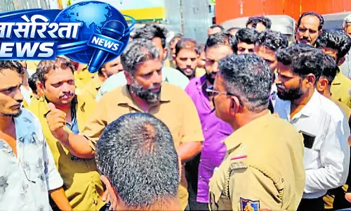 Karnataka : ज़्यादा कीमतों की वजह से गैस स्टेशन बंद