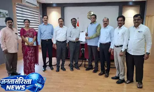 वेंकटरामी रेड्डी को काकतीय विश्वविद्यालय का OSD नियुक्त किया गया