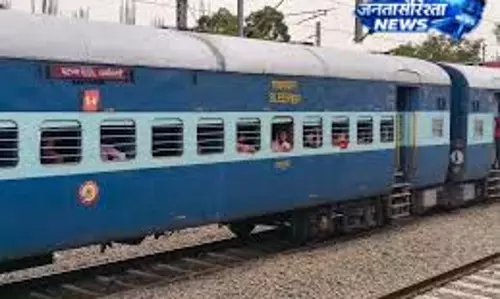 पटना-चर्लपल्ली-पटना के मध्य 15-15 फेरों के लिए स्पेशल ट्रेन का होगा परिचालन