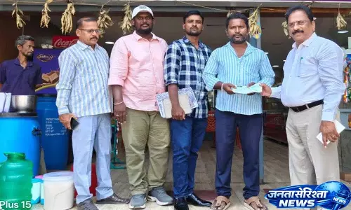 Nalgonda Commissioner ने समय पर टैक्स और लाइसेंस पेमेंट करने की अपील की