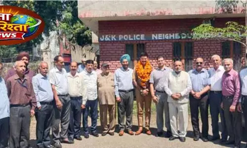 JAMMU: सदस्यों ने पेंशन, स्वास्थ्य और आवास मुद्दे उठाए