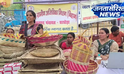 ग्रामीण महिलाएं बनीं आत्मनिर्भरता की मिसाल, बिहान योजना से बढ़ी आय और पहचान ग्रामीण महिलाएं बनीं आत्मनिर्भरता की मिसाल, बिहान योजना से बढ़ी आय और पहचान