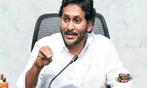 YS जगन मोहन रेड्डी ने प्रोटोटाइप रिएक्टर की सफलता पर वैज्ञानिकों को दी बधाई