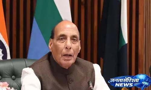 Rajnath Singh ने पाकिस्तान को पश्चिम बंगाल पर हमला करने से मना किया Rajnath Singh ने पाकिस्तान को पश्चिम बंगाल पर हमला करने से मना किया