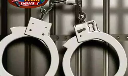 Hyderabad police ने छह ड्रग तस्करों को पकड़ा Hyderabad police ने छह ड्रग तस्करों को पकड़ा