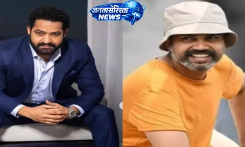 एन.टी. रामा राव जूनियर और  Prashanth Neel  की ड्रैगन शूटिंग रुकी