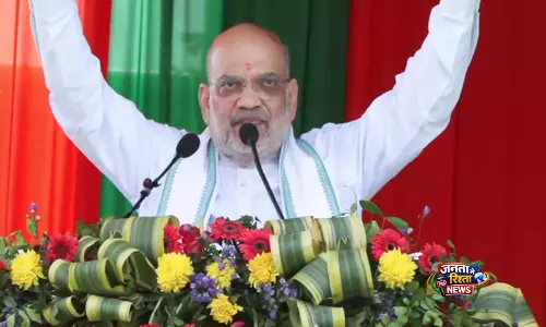 राहुल बाबा, हम असम को घुसपैठियों के दबदबे वाला क्षेत्र नहीं बनने देंगे: Amit Shah