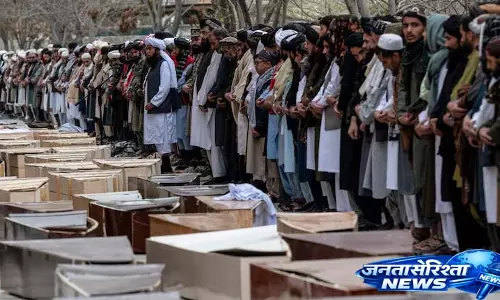 जांच में पाकिस्तान के दावों को गलत बताया गया, कहा गया कि उसने Kabul में रिहैब सेंटर पर हमला किया था जांच में पाकिस्तान के दावों को गलत बताया गया, कहा गया कि उसने Kabul में रिहैब सेंटर पर हमला किया था