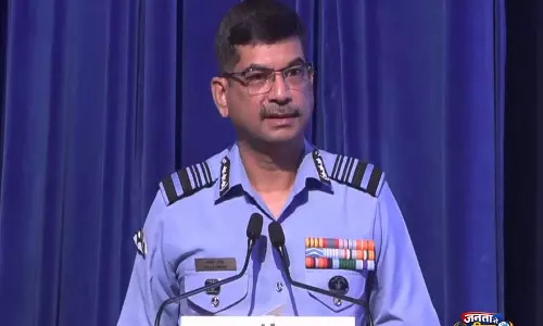 एयर मार्शल उमेश याल्ला ने सैन्य एयरोस्पेस क्षेत्र में उन्नत सामग्री और स्वदेशीकरण की आवश्यकता पर दिया ज़ोर