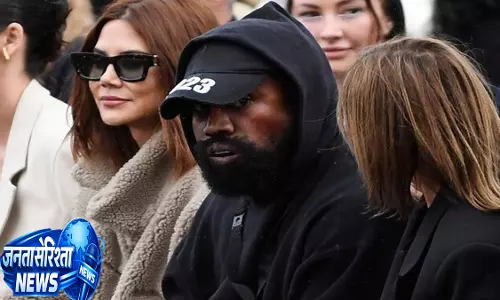 विवाद के बीच Kanye West का संवाद प्रस्ताव विवाद के बीच Kanye West का संवाद प्रस्ताव
