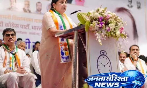 Yashwant Sena ने बारामती उपचुनाव में सुनेत्रा पवार को बिना शर्त समर्थन दिया