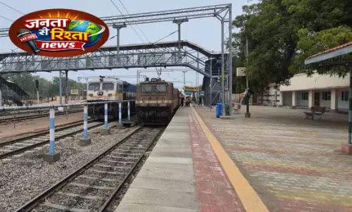 Jalandhar नगर निगम ने रेलवे स्टेशन से 87 लाख रुपये वसूले