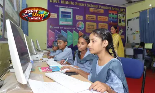 Jalandhar सरकारी स्कूल में ‘हुनर सिख्या’ प्रोजेक्ट शुरू