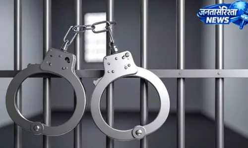 ATS की बड़ी कार्रवाई: थारपारकर से भारत तक ड्रग्स सप्लाई चेन का पर्दाफाश
