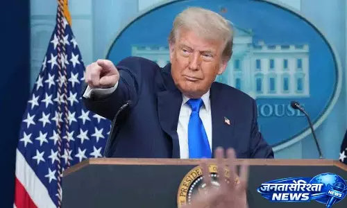 Trump ने ईरान को सभ्यता के विनाश की चेतावनी दी, मिडिल ईस्ट युद्ध में शामिल न होने की कसम खाई Trump ने ईरान को सभ्यता के विनाश की चेतावनी दी, मिडिल ईस्ट युद्ध में शामिल न होने की कसम खाई