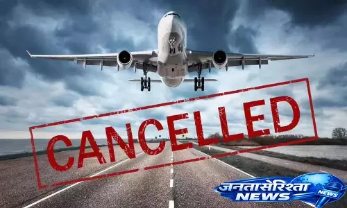 युद्ध के कारण पश्चिम एशिया के लिए 10 हजार फ्लाइट सर्विस कैंसिल: Centre ने बताया युद्ध के कारण पश्चिम एशिया के लिए 10 हजार फ्लाइट सर्विस कैंसिल: Centre ने बताया