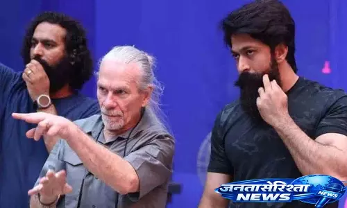 केजीएफ स्टार यश के Ravana का रोल करने के पीछे क्या वजह है..! केजीएफ स्टार यश के Ravana का रोल करने के पीछे क्या वजह है..!