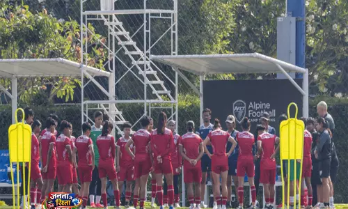 युवा टाइग्रेस को ग्रुप C के आखिरी मुकाबले में चीनी ताइपे के खिलाफ हर हाल में जीत दर्ज करनी होगी युवा टाइग्रेस को ग्रुप C के आखिरी मुकाबले में चीनी ताइपे के खिलाफ हर हाल में जीत दर्ज करनी होगी