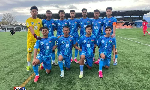 भारतीय युवा फ़ुटबॉल चमका, Minerva Academy MIC Cup 2026 में 5वें स्थान पर रही