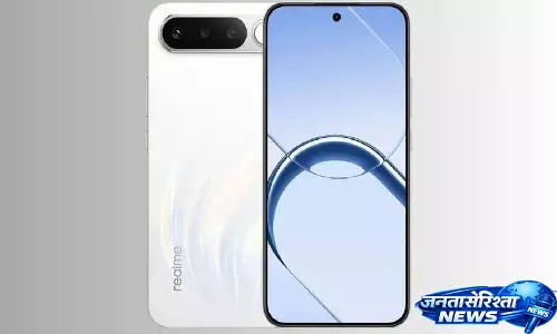 Realme 16 5G भारत में 7000mAh बैटरी, सेल्फी मिरर के साथ लॉन्च हुआ Realme 16 5G भारत में 7000mAh बैटरी, सेल्फी मिरर के साथ लॉन्च हुआ