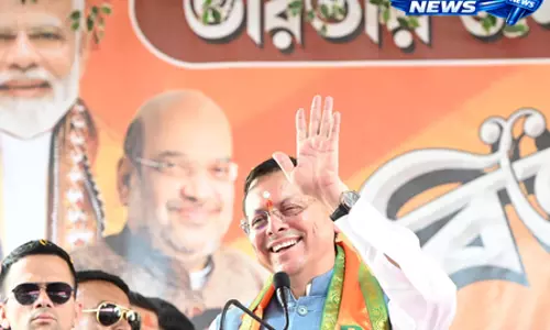 सीएम पुष्कर सिंह धामी का दावा, पश्चिम बंगाल में बनेगी डबल इंजन की सरकार