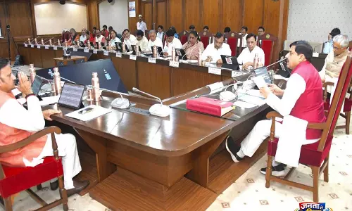 MP कैबिनेट ने जन कल्याणकारी योजनाओं और विकास कार्यों के लिए 16,720 करोड़ रुपये मंज़ूर किए