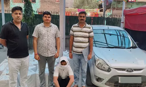 दिल्ली पुलिस ने Dwarka में अंतर-राज्यीय अवैध शराब रैकेट का भंडाफोड़ किया, एक गिरफ्तार दिल्ली पुलिस ने Dwarka में अंतर-राज्यीय अवैध शराब रैकेट का भंडाफोड़ किया, एक गिरफ्तार