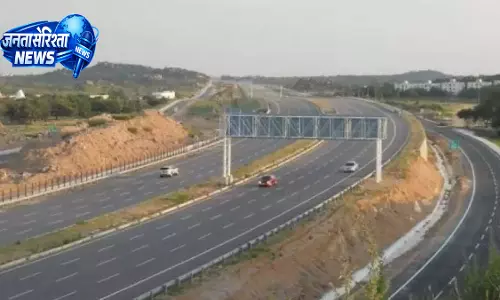 तेलंगाना ने RRR प्रोजेक्ट के लिए NHAI को 527 करोड़ रुपये दिए