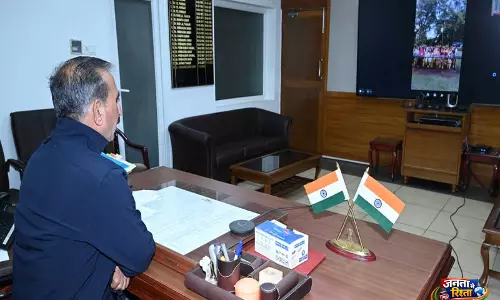 Himachal सरकार ने बैकडोर एक्सटेंशन पर सख्ती बरती; बिना पूर्व मंज़ूरी के दोबारा रोज़गार नहीं Himachal सरकार ने बैकडोर एक्सटेंशन पर सख्ती बरती; बिना पूर्व मंज़ूरी के दोबारा रोज़गार नहीं