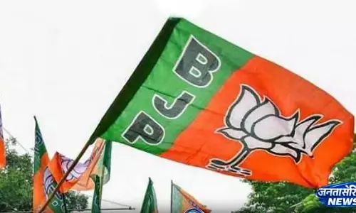 BJP ने तृणमूल कार्यकर्ताओं पर हिंसा का आरोप लगाया