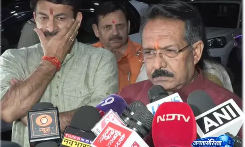 BJP ने मल्लिकार्जुन खरगे के बयान पर पुलिस से शिकायत दर्ज कराई