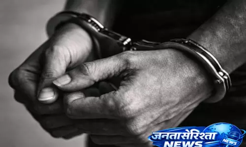 लोकायुक्त की बड़ी कार्रवाई, 90 हजार की रिश्वत लेते दो अधिकारी रंगे हाथ गिरफ्तार