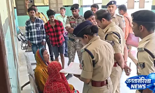 मोतिहारी शराब त्रासदी के बाद बेतिया में कार्रवाई तेज, बड़े पैमाने पर छापेमारी और गिरफ्तारियां