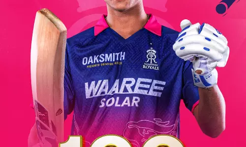 IPL 2026 RR VS MI: राजस्थान ने शानदार प्रदर्शन से MI को हराया