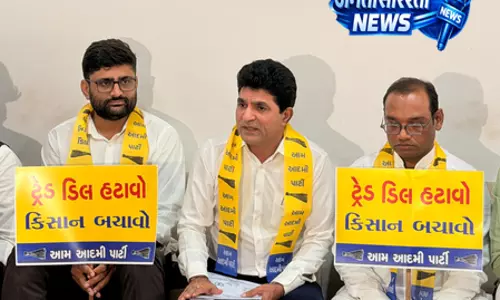 उपचुनाव में आम आदमी पार्टी नहीं लेगी हिस्सा, कांग्रेस को भाजपा से सीधे मुकाबले की दी चुनौती