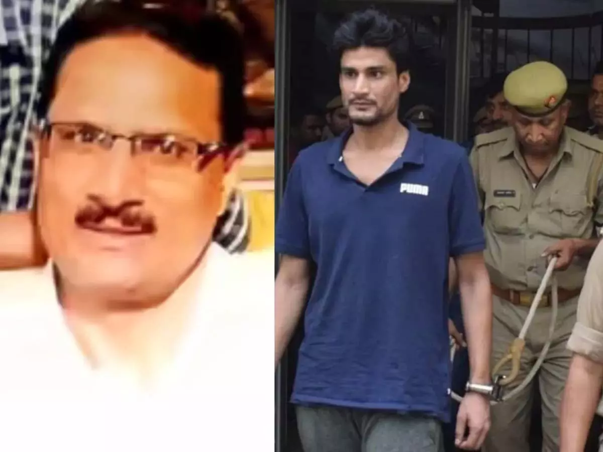 DSP की हत्या का मामला, आरोप में फंसे युवक को तत्काल रिहा करने का आदेश DSP की हत्या का मामला, आरोप में फंसे युवक को तत्काल रिहा करने का आदेश