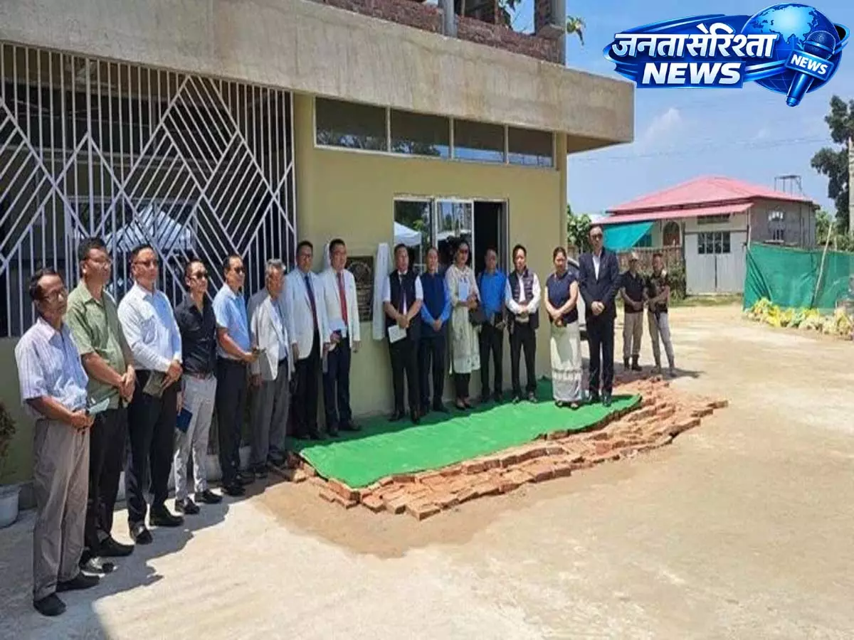 Nagaland : कुडेचो खामो ने निजी स्कूलों के योगदान की सराहना Nagaland : कुडेचो खामो ने निजी स्कूलों के योगदान की सराहना
