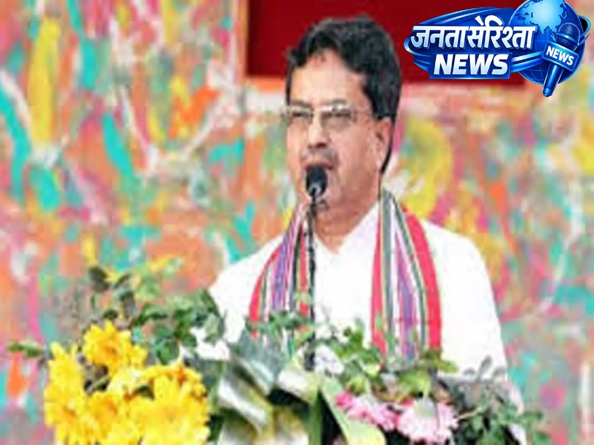भाजपा चुनावी वादे पूरे करने में विफल रही: Former Tripura CM भाजपा चुनावी वादे पूरे करने में विफल रही: Former Tripura CM