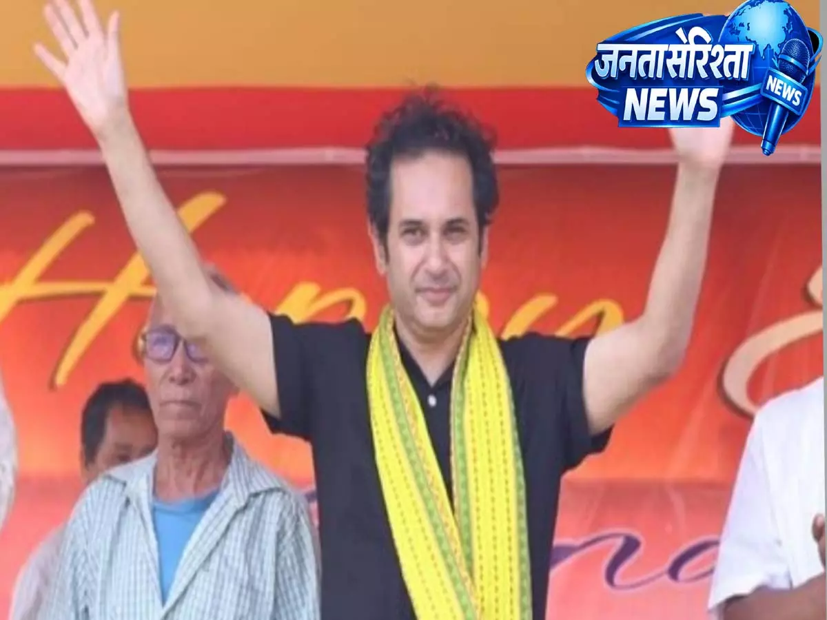 Tripura: प्रद्योत किशोर देबबर्मा ने पार्टी कार्यकर्ताओं से वोटरों को रिश्वत देने की रिपोर्ट करने और हिंसा से बचने का आग्रह Tripura: प्रद्योत किशोर देबबर्मा ने पार्टी कार्यकर्ताओं से वोटरों को रिश्वत देने की रिपोर्ट करने और हिंसा से बचने का आग्रह