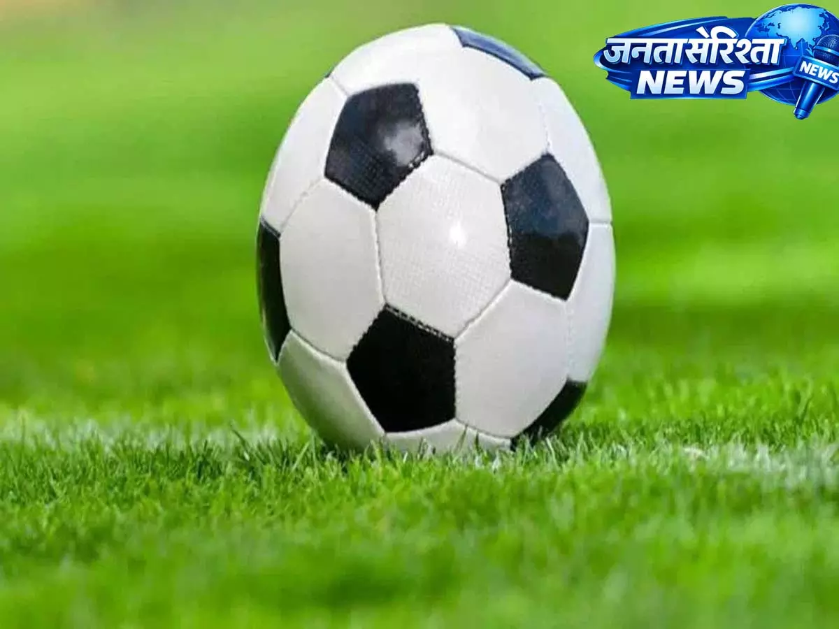 रीडा एफसी ने जिमखाना ग्राउंड में सीसीओबी जूनियर को हराया रीडा एफसी ने जिमखाना ग्राउंड में सीसीओबी जूनियर को हराया