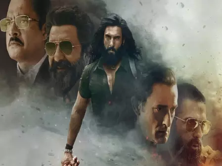 ऐसा सिनेमाई अनुभव पहले कभी नहीं देखा, कोहली-अनुष्का ने की धुरंधर फिल्म की तारीफ ऐसा सिनेमाई अनुभव पहले कभी नहीं देखा, कोहली-अनुष्का ने की धुरंधर फिल्म की तारीफ