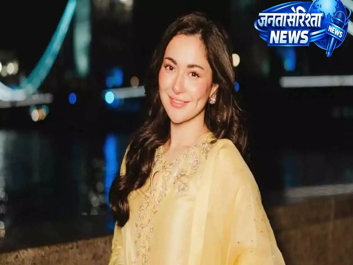 ट्रोल ने Hania Aamir को सबसे ज़्यादा ओवररेटेड Pakistani आर्टिस्ट कहा, हानिया का जवाब सुर्खियों में ट्रोल ने Hania Aamir को सबसे ज़्यादा ओवररेटेड Pakistani आर्टिस्ट कहा, हानिया का जवाब सुर्खियों में