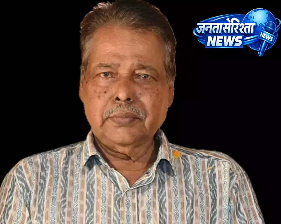 Odia फिल्म प्रोड्यूसर रबी स्वैन का 75 साल की उम्र में निधन हो गया Odia फिल्म प्रोड्यूसर रबी स्वैन का 75 साल की उम्र में निधन हो गया
