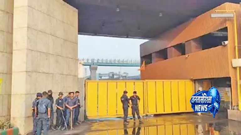 Odisha: प्रदूषण नियमों के उल्लंघन पर श्याम मेटालिक्स की यूनिट बंद Odisha: प्रदूषण नियमों के उल्लंघन पर श्याम मेटालिक्स की यूनिट बंद