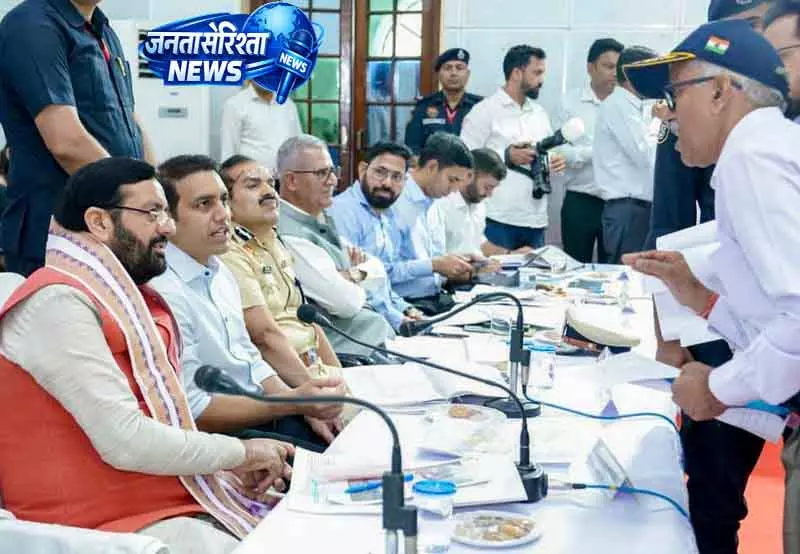 Haryana के CM ने ततिमा केस सुलझाने के लिए राज्यभर में अभियान चलाने का निर्देश दिया Haryana के CM ने ततिमा केस सुलझाने के लिए राज्यभर में अभियान चलाने का निर्देश दिया