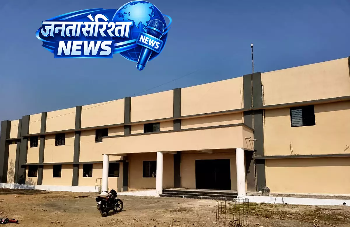 ढाई साल बाद भी अधूरा, Bhikangaon का 50 बेड सिविल हॉस्पिटल ढाई साल बाद भी अधूरा, Bhikangaon का 50 बेड सिविल हॉस्पिटल