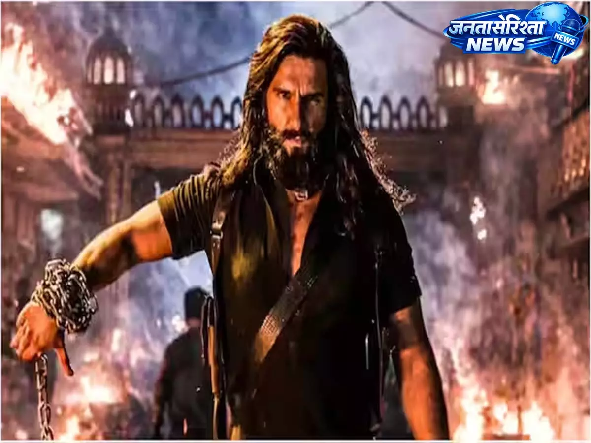 धुरंधर 2 बॉक्स ऑफिस कलेक्शन: रणवीर सिंह स्टारर ने अपने तीसरे सोमवार को ₹10 करोड़ कमाए धुरंधर 2 बॉक्स ऑफिस कलेक्शन: रणवीर सिंह स्टारर ने अपने तीसरे सोमवार को ₹10 करोड़ कमाए