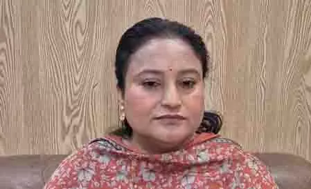 महिलाओं को 50 प्रतिशत आरक्षण, सशक्तीकरण की दिशा में ऐतिहासिक मोड़ : करमजीत कौर महिलाओं को 50 प्रतिशत आरक्षण, सशक्तीकरण की दिशा में ऐतिहासिक मोड़ : करमजीत कौर