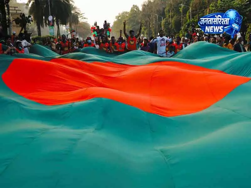 Bangladesh: पूर्व स्पीकर शिरीन शर्मिन चौधरी को ढाका पुलिस ने किया गिरफ्तार Bangladesh: पूर्व स्पीकर शिरीन शर्मिन चौधरी को ढाका पुलिस ने किया गिरफ्तार
