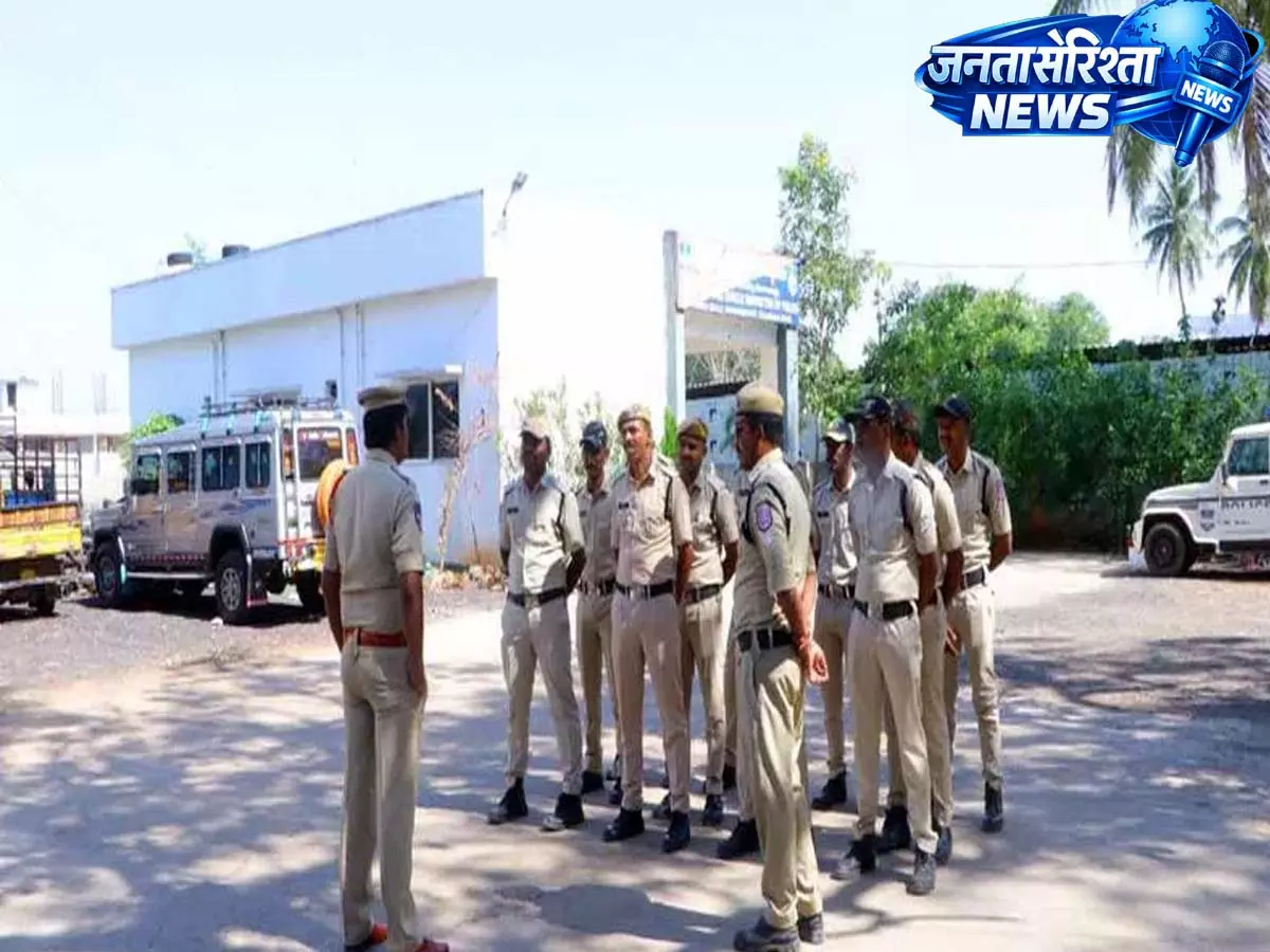Hyderabad: हरीश राव, BRS नेता नरसिंगी में गिरफ्तार, परिगी जाते समय Hyderabad: हरीश राव, BRS नेता नरसिंगी में गिरफ्तार, परिगी जाते समय